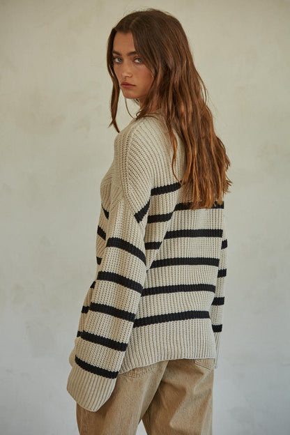 Evelyn Pullover Sweater
