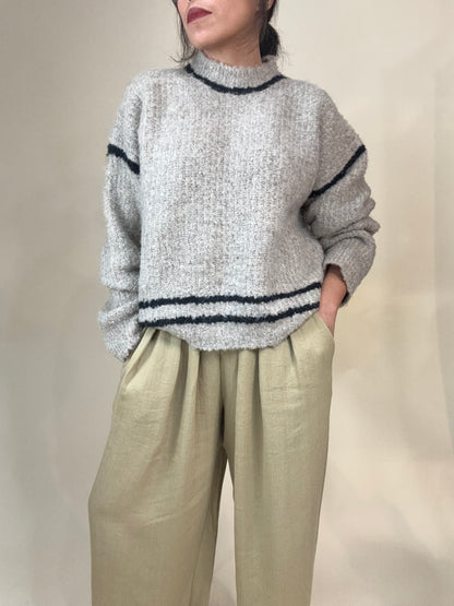 Oat So Natural Sweater