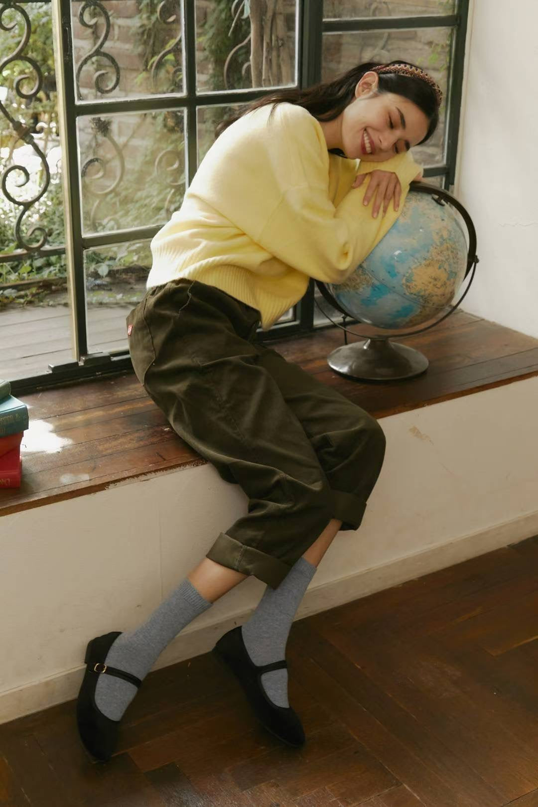 Premium Wool/Cashmere Socks