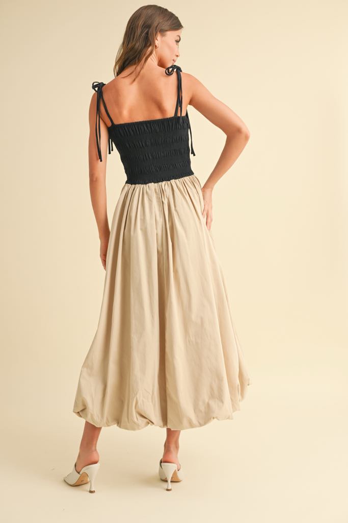 Arianne Bubble Dress