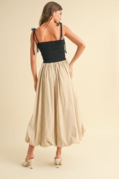 Arianne Bubble Dress