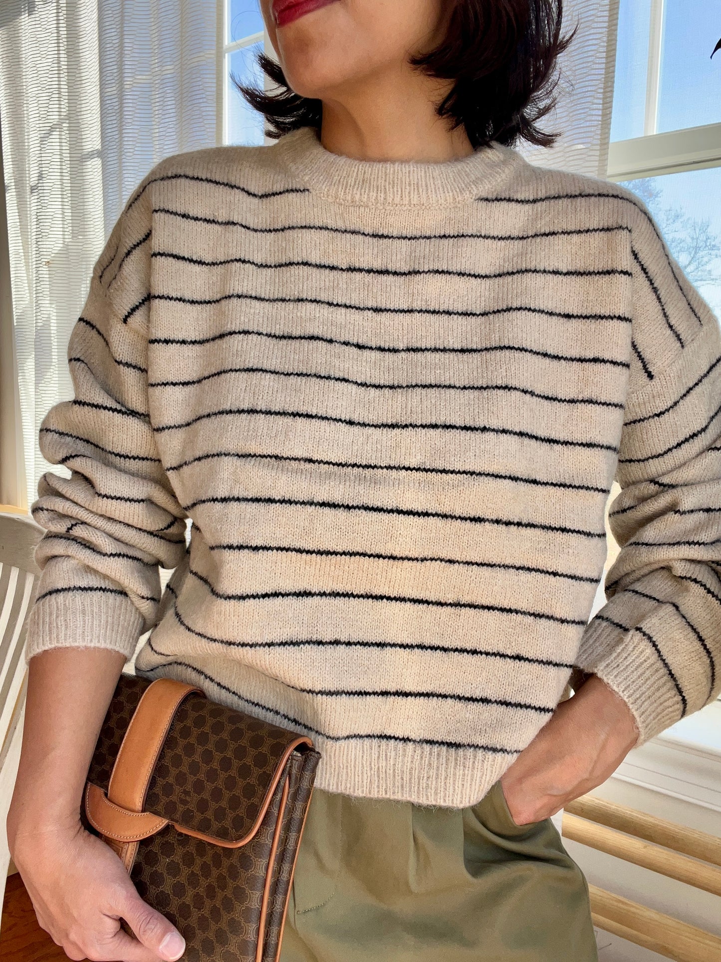 Crissa Sweater