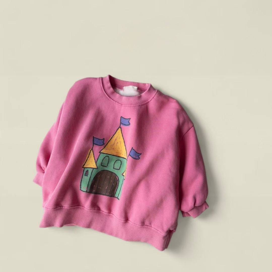 The Magic Castle Top