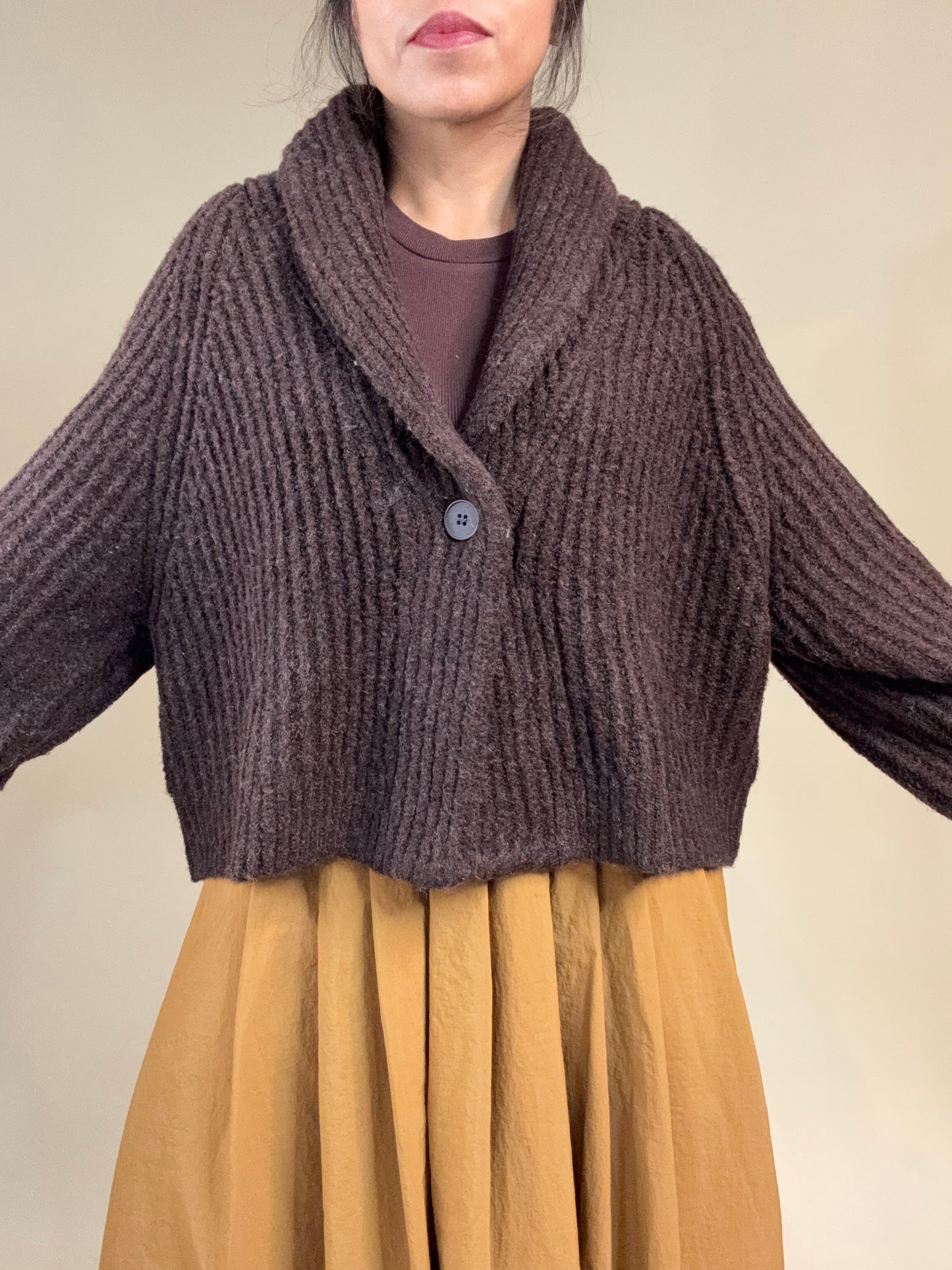 The Élodie Knit Cardigan