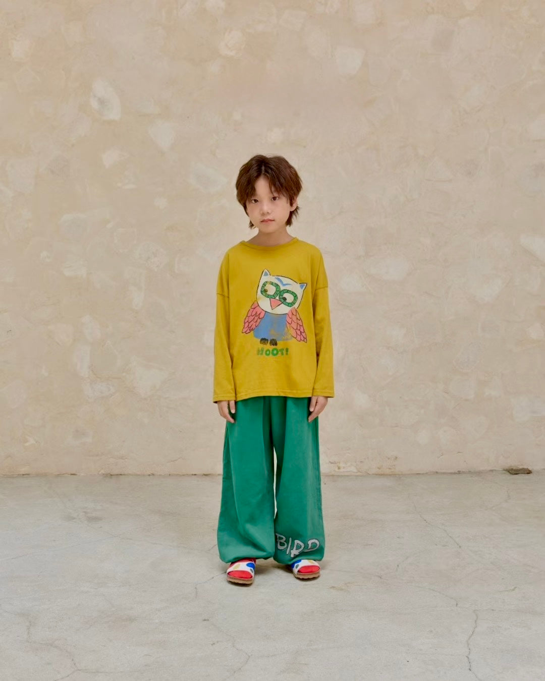 Chirpy Days Sweatpants