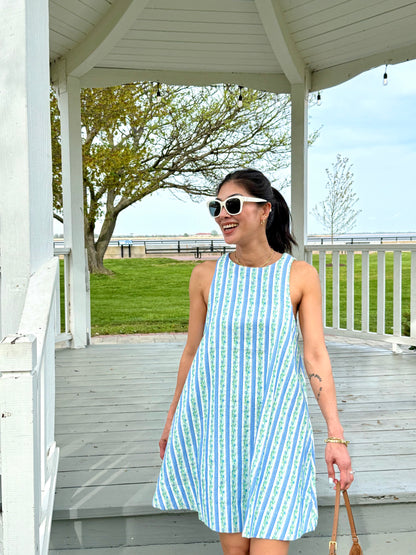 The Denise Mini Dress
