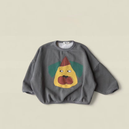 Playful Pup Sweatshirt