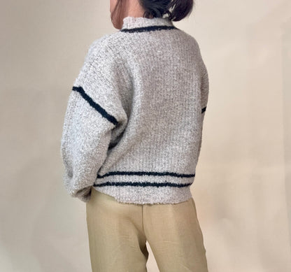 Oat So Natural Sweater