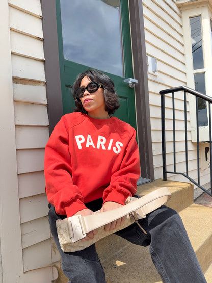 Love in Paris Sweater