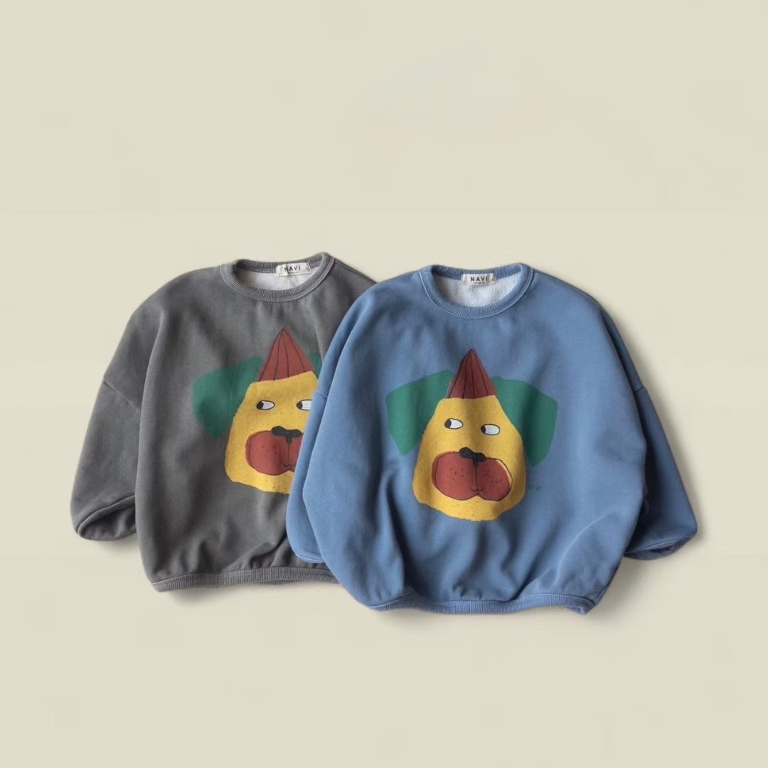 Playful Pup Sweatshirt