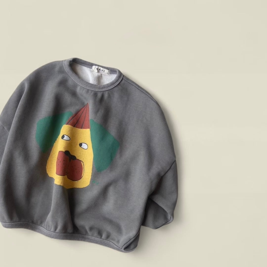 Playful Pup Sweatshirt