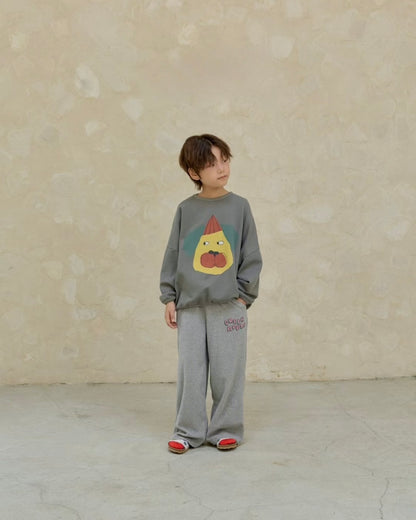 Playful Pup Sweatshirt