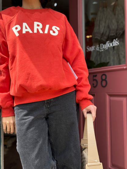 Love in Paris Sweater