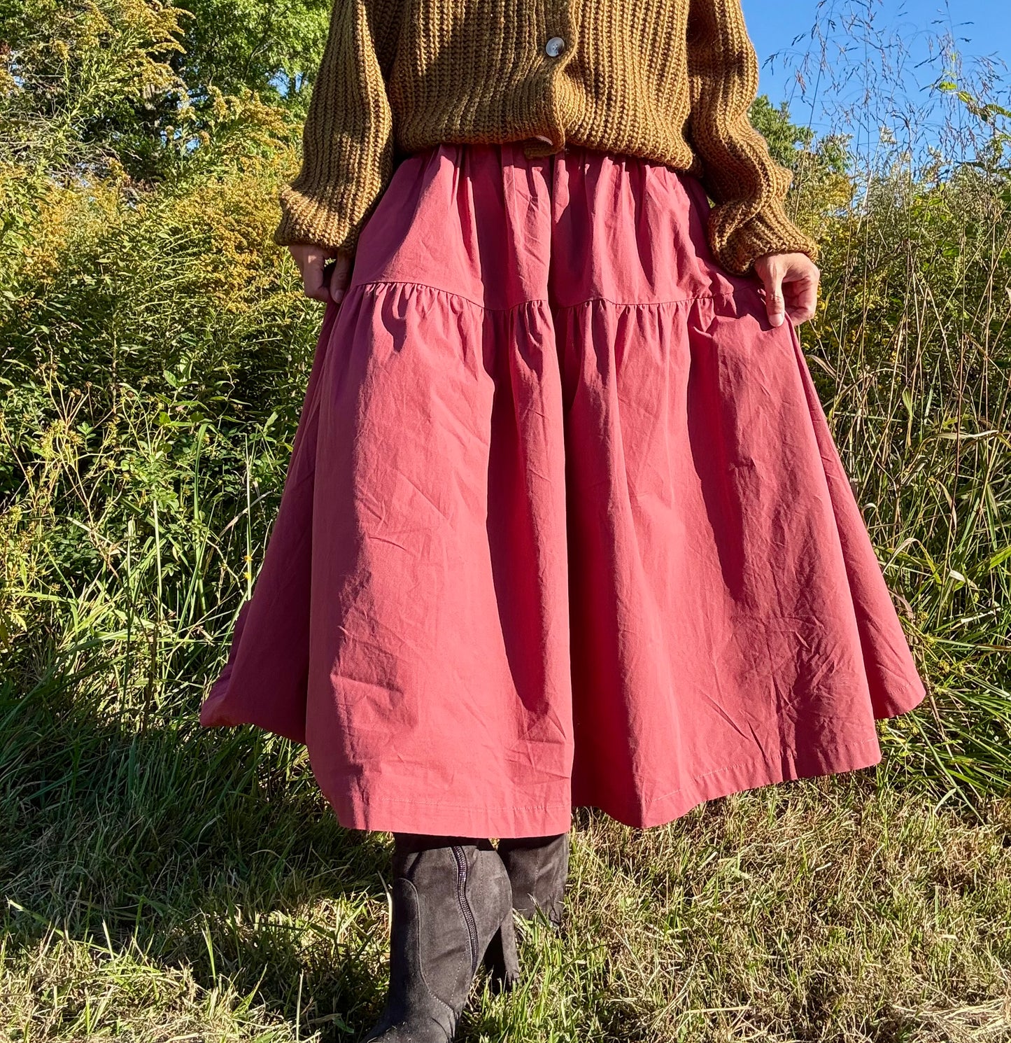 Amelie Skirt
