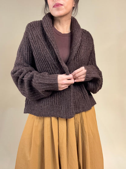 The Élodie Knit Cardigan