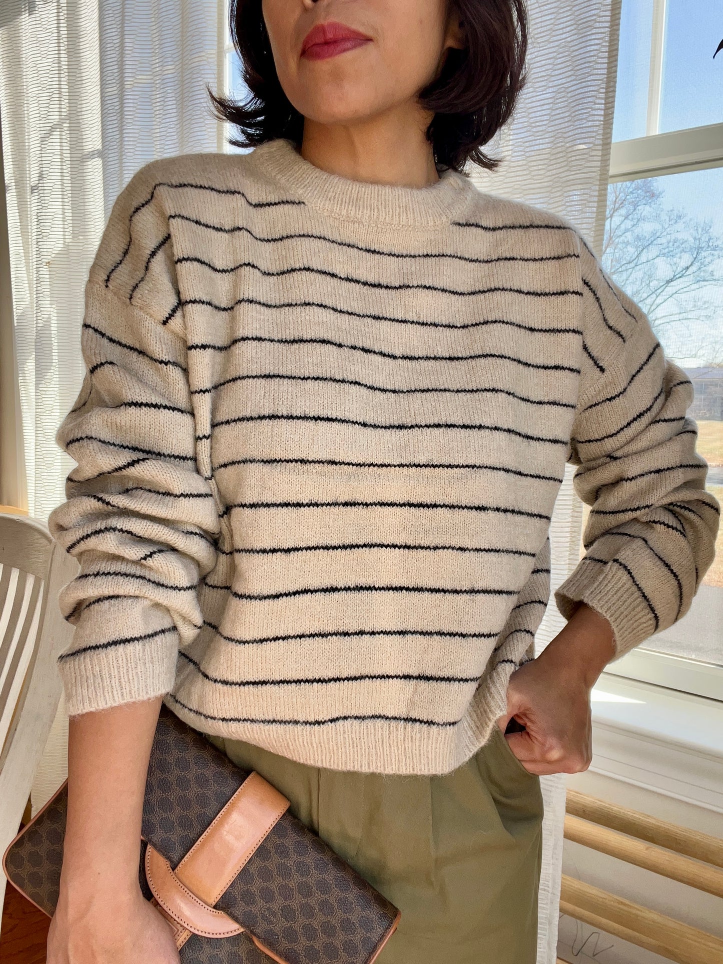 Crissa Sweater