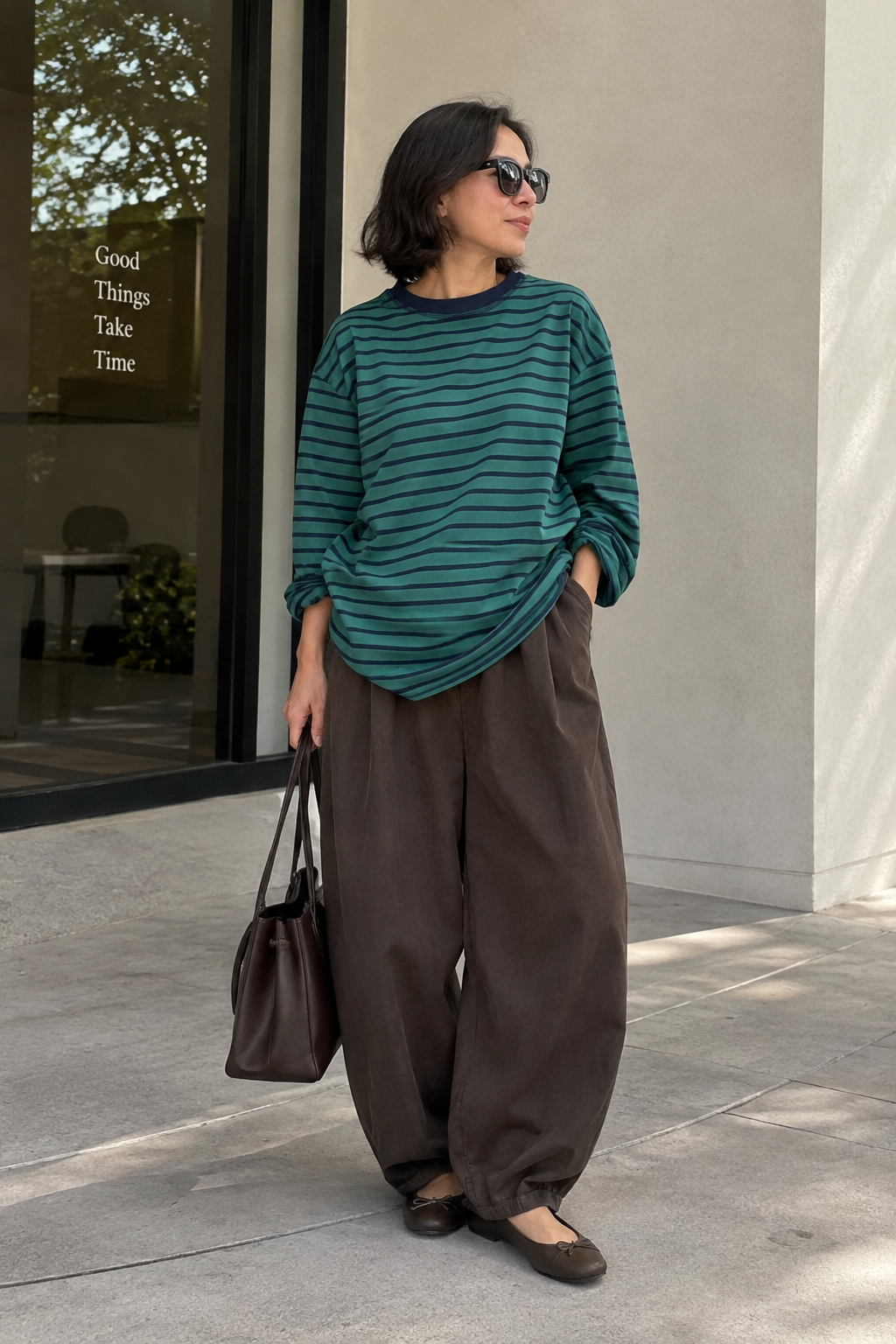 The Rhia Pullover Shirt