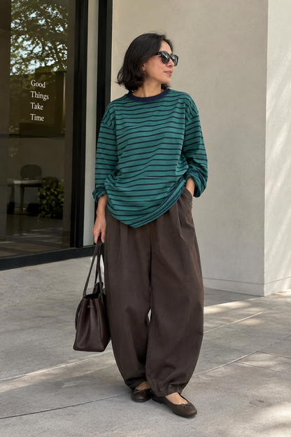 The Rhia Pullover Shirt