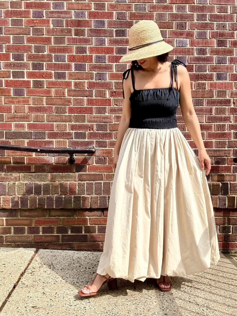 Arianne Bubble Dress