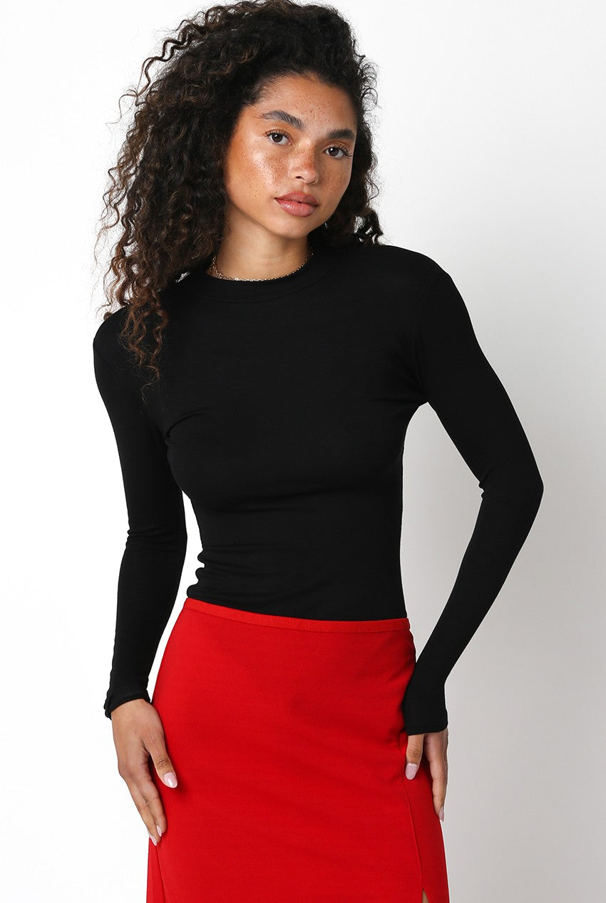 Amica Long Sleeves Bodysuit