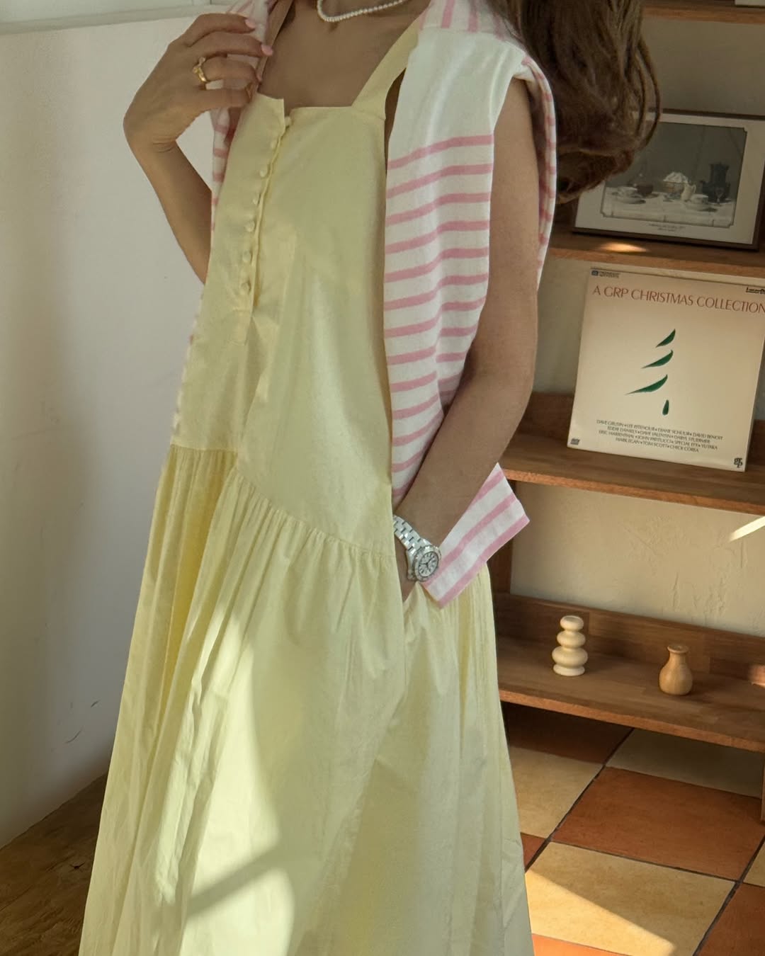 Endless Summer Dress