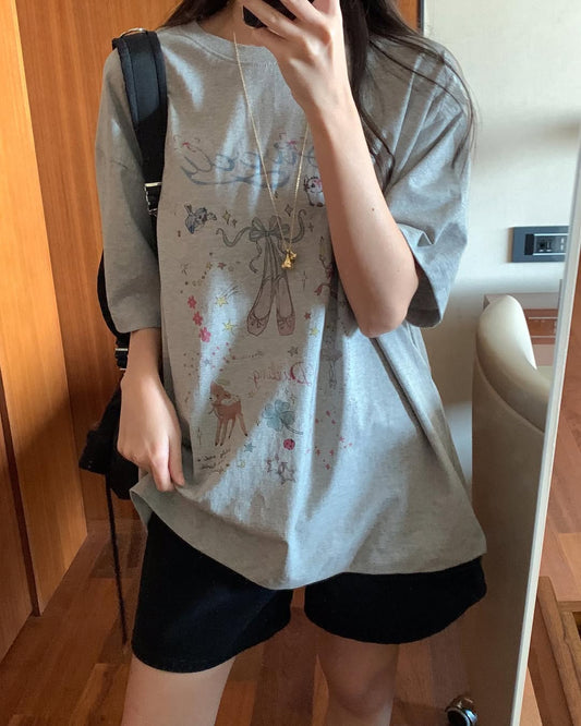 Basic Bow Tee