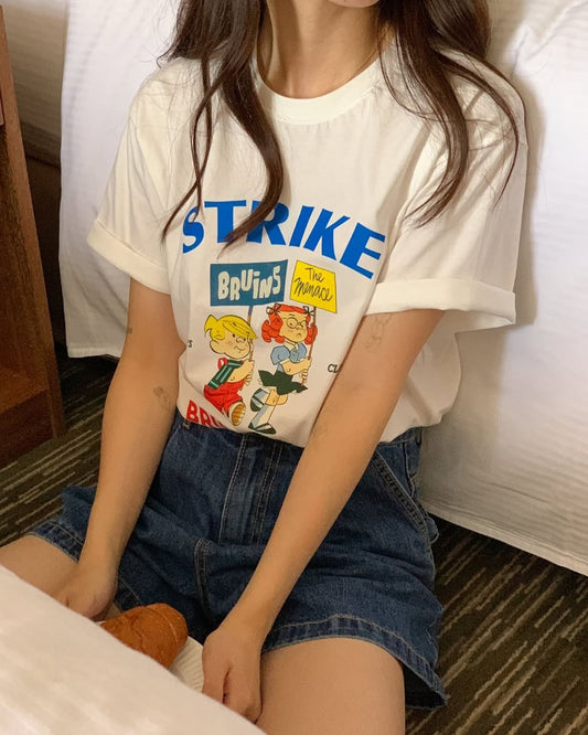 Basic Femme Tee