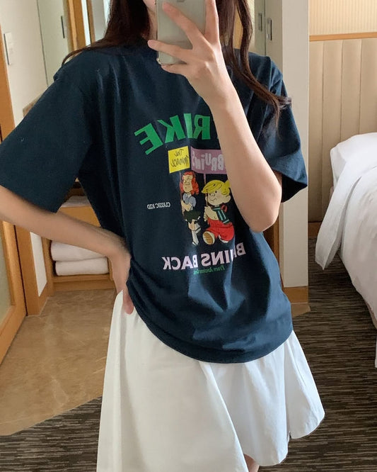 Basic Femme Tee