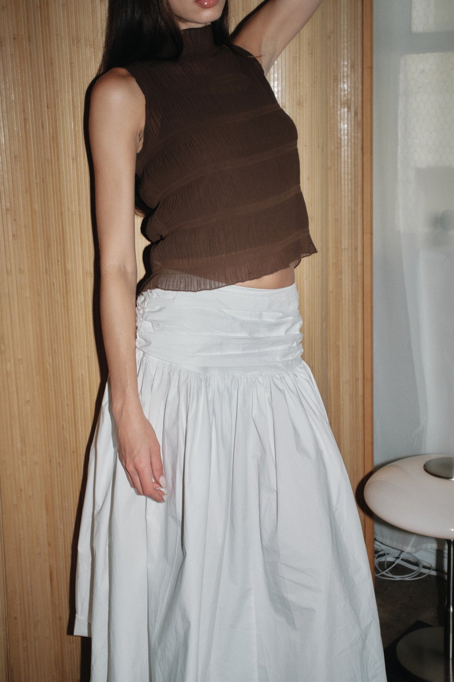 Marina Cotton Skirt