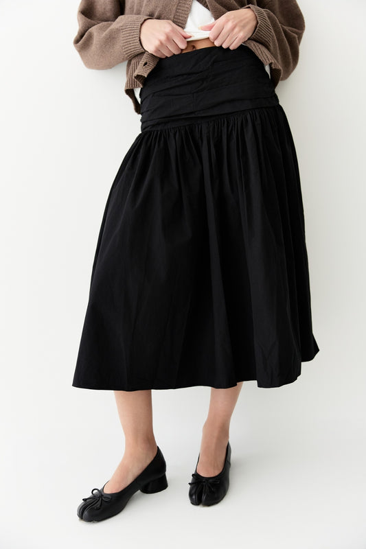 Marina Cotton Skirt