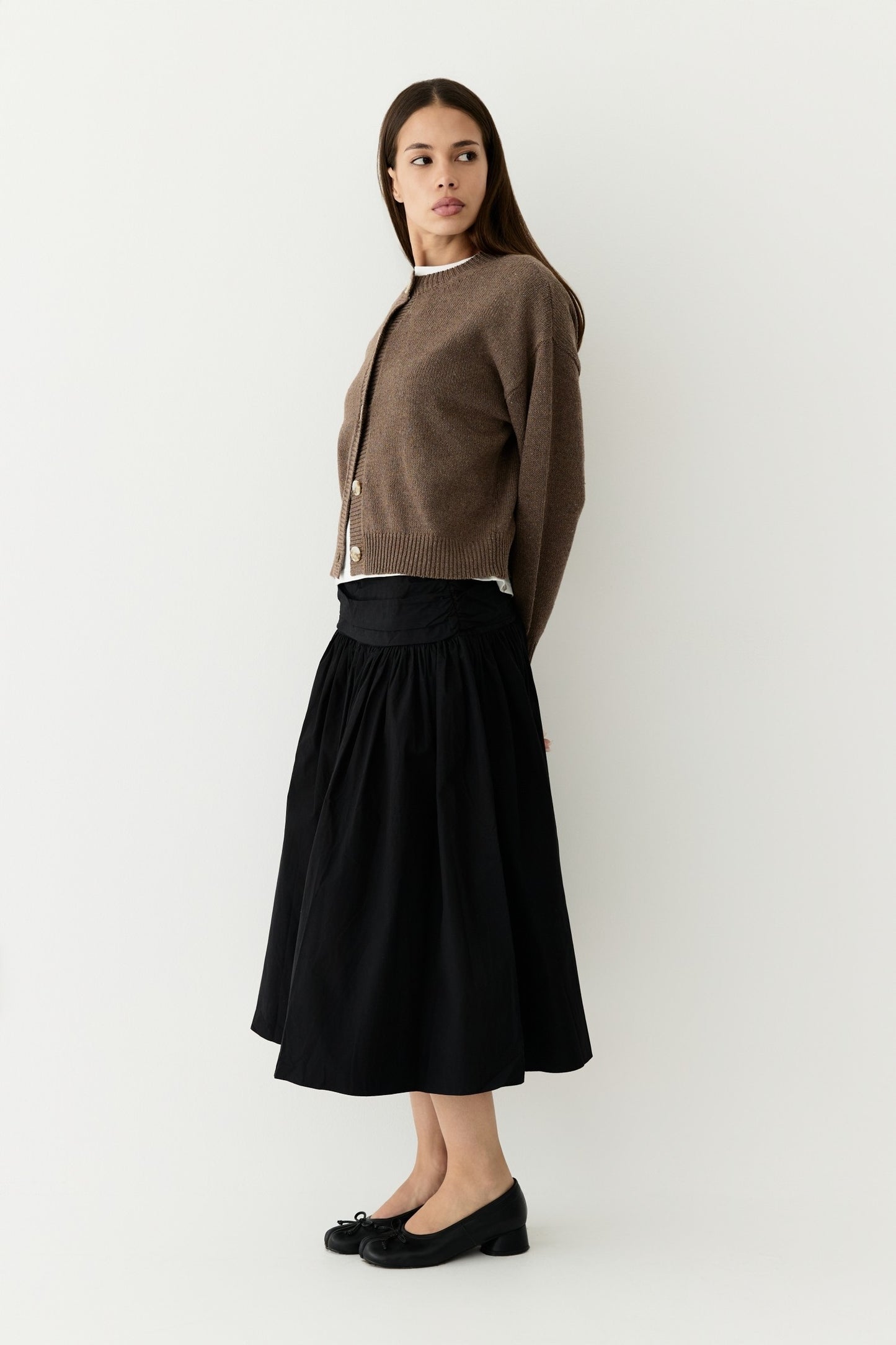 Marina Cotton Skirt